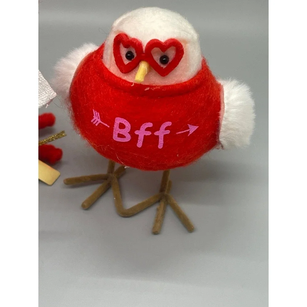 2023 Spritz Target Valentine's Day Bird 